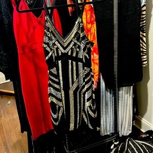 Beaded Parker Original